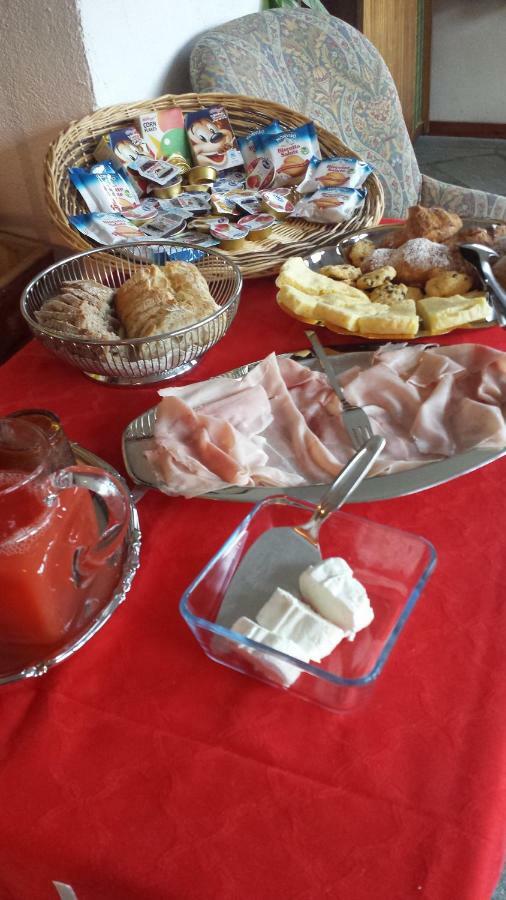 Le Lierre Panzió Châtillon Kültér fotó